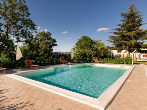 Pleasant apartment in Sassoferrato with shared pool Sassoferrato